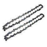 DSkoiph 2 PACK Chainsaw Chain Replacement for 9.5" Harbor Freight Portland 62896 68862 63190 56808 3/8" 050" 33DL