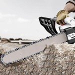 DSkoiph 2 PACK Chainsaw Chain Replacement for 9.5" Harbor Freight Portland 62896 68862 63190 56808 3/8" 050" 33DL