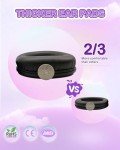 ZOHAN EM030 Kids Ear Protection Safety Ear Muffs for Concerts, Fireworks, Air Shows, Upgraded Adjustable Noise Reduction Hearing Protectors for Children Have Sensory Issues - Nebula Print