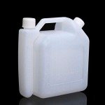 2l Oil Petrol Fuel Mixing Bottle Tank 2 Stroke for Chainsaw Trimmers 1:25 50:1 for Chainsaws Lawn Mowers Line Strimmers