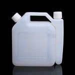 2l Oil Petrol Fuel Mixing Bottle Tank 2 Stroke for Chainsaw Trimmers 1:25 50:1 for Chainsaws Lawn Mowers Line Strimmers
