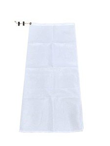 888000100 Jumbo Wood Chipper Leaf Shredder Collection Bag Fits Patriot Products Electric Wood Chipper/Leaf Shredder