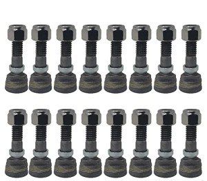 16 Pack Stump Grinder Teeth Replacement for Greenteeth® 700 Series™