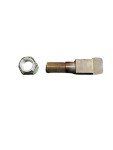 Cold Fusion Nitrous ARP Ashland Baumalight Bradco JCB Stumper Shaver Stump Grinder Teeth | Carbide Tipped Stump Grinder Teeth and Nuts | Size: 2 1/2"" | 10 Pack, CFN-S212