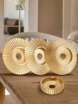 BGTEC Premium Wood Carving Disc Grinder Wheel Disc for Angle Grinder,3pcs 4" 100MM (Plane+Beveled+Arc) Stump Tool Grinding Wheel with 7/8"-5/8" Arbor for Cutting Shaping Grinding.