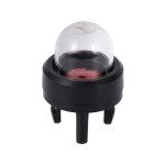 Besnor 6 PCS Primer Bulb for Husqvarna, Poulan, Echo Gas Chainsaw Trimmer Blower Brushcutter Pole-Saw, OEM 188-512 188-512-1 35879516 503936601 530047721