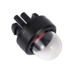 Besnor 6 PCS Primer Bulb for Husqvarna, Poulan, Echo Gas Chainsaw Trimmer Blower Brushcutter Pole-Saw, OEM 188-512 188-512-1 35879516 503936601 530047721
