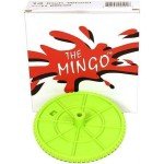 THE MINGO Marker Firewood Marking Wheel -Chainsaw Firewood Measuring Tool Marking - Measuring Marker - Mingo Marker Firewood Cutting Tools - Firewood Logging Tools (16" Marking Wheel)