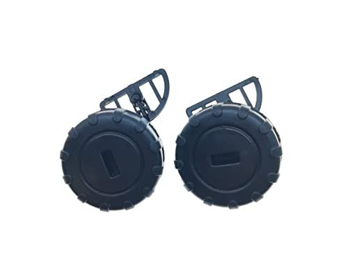 shiosheng 1130 350 0500 Fuel tank Gas Oil Filler Cap Chainsaw for Stihl MS170 MS180 017 018 Chain saw Parts 11303500500