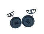 shiosheng 1130 350 0500 Fuel tank Gas Oil Filler Cap Chainsaw for Stihl MS170 MS180 017 018 Chain saw Parts 11303500500