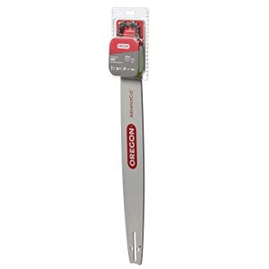 Oregon Chainsaw Guide Bar & Chain Combo, AdvanceCut Replacement for Saw Chains, Bar Length 20" (50cm) with Low Kickback Chain Set, 3/8" Pitch, 0.050" Gauge, 72 Drive Links (584818)