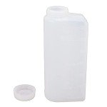 Tnfeeon Oil Mixing Bottle Container, 600ML 2 Stroke Oil Petrol Fuel Mix Bottle 2PCS for Ironing Machine