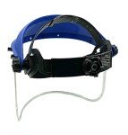 BRUFER 223102 Full Face Shield Mask for Grinding, Construction, General Manufacturing (1)