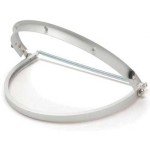 Pyramex Aluminum Full Brim Hard Hat Face Shield Adapter (Pack of 1)