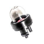 Ownengin 6 Pcs 503936601 530047721 188-512 Primer Bulb - for 2-Cycle Small Engine Poulan PP136 PP330 Echo Chainsaw Ryobi BP42 Homelite Bolens String Trimmer Leaf Blower 125B 125BX