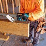 Makita XCU11Z 18V LXT® Lithium-Ion Brushless Cordless 14" Chain Saw, Tool Only