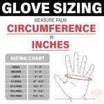 Cestus Deep III Pro, Heavy Duty Extrication Gloves, Level A7 Cut Resistant Impact Gloves (X-Large)