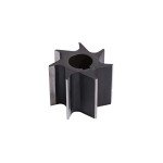 15-Amp Electric Silent Wood Chipper/Shredder with Extra CJ603E Replacement Cutter Blade