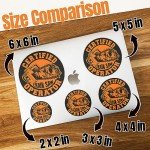 (3PCS) Certified Chain Saw Operator Funny Hard Hat Stickers Motorcycle Welding Helmet Decals Toolbox Welder Laborer Foreman Die-Cut Waterproof Vinyl Sticker for Hard Hat Laptop Water Bottle Phone Case