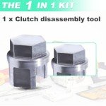 502541603 Chainsaw Clutch Removal Tool for Husqvarna Rancher 340 345 346 350 351 353 445 450 455 460 Chainsaws Replacement Part 502 54 16-03