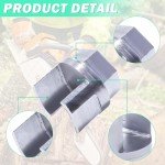 502541603 Chainsaw Clutch Removal Tool for Husqvarna Rancher 340 345 346 350 351 353 445 450 455 460 Chainsaws Replacement Part 502 54 16-03