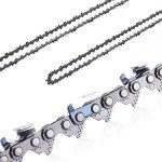 10 Inch Chainsaw Chains, Replacement for EGO PSA1000 / PSA1020 / MPS1000 / MPS1001 / PPSX2504 10-Inch 56V Pole saw 2 Pack