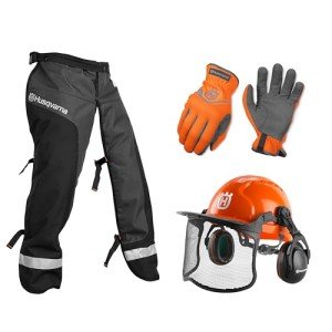 Husqvarna Classic Chainsaw Safety Gear Kit