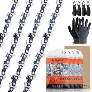 Savior 8" Pole Saw Chain Replacement for Dewalt