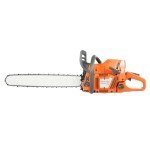 Powerful 24-Inch Gas Chainsaw for Pruning
