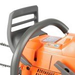 Powerful 24-Inch Gas Chainsaw for Pruning