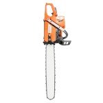 Powerful 24-Inch Gas Chainsaw for Pruning