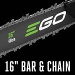 EGO Power+ 16-Inch Cordless Lithium-ion Chainsaw