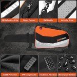 YARADMARIS Protective Chainsaw Storage Bag and Holder