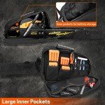 YARADMARIS Protective Chainsaw Storage Bag and Holder