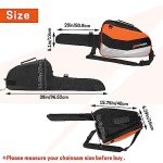 YARADMARIS Protective Chainsaw Storage Bag and Holder