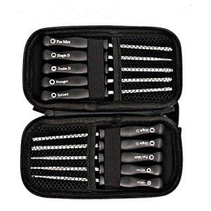 10-Piece Carburetor Adjustment Tool Set for Chainsaws