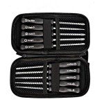 10-Piece Carburetor Adjustment Tool Set for Chainsaws
