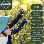 Farmer's Defense UV Cooling Arm Guard Sleeves
