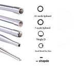10-Piece Carburetor Adjustment Tool Set for Chainsaws