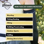 Farmer's Defense UV Cooling Arm Guard Sleeves