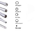 10-Piece Carburetor Adjustment Tool Set for Chainsaws