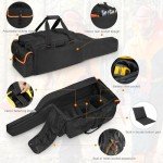 Durable Chainsaw Bag for EGO, Dewalt, Greenworks