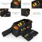 Durable Chainsaw Bag for EGO, Dewalt, Greenworks