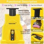 Portable Chainsaw Sharpener for 12"-22" Blades