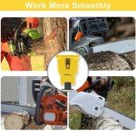 Portable Chainsaw Sharpener for 12"-22" Blades
