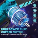 Saker Mini Cordless Electric Chainsaw for Gardens