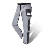 YARDMARIS 8-Layer Chainsaw Chaps for Safety