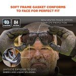 Ergodyne Skullerz Arkyn Dust Protection Goggles