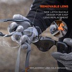 Ergodyne Skullerz Arkyn Dust Protection Goggles