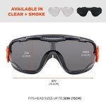 Ergodyne Skullerz Arkyn Dust Protection Goggles